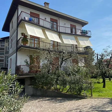 Casa Matilde Apartment Toscolano Maderno