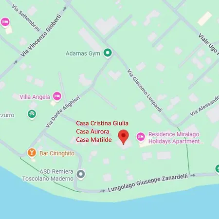 Casa Matilde * Toscolano Maderno