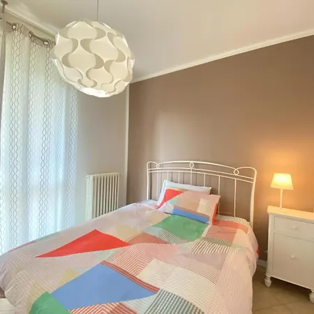 شقة Casa Matilde *